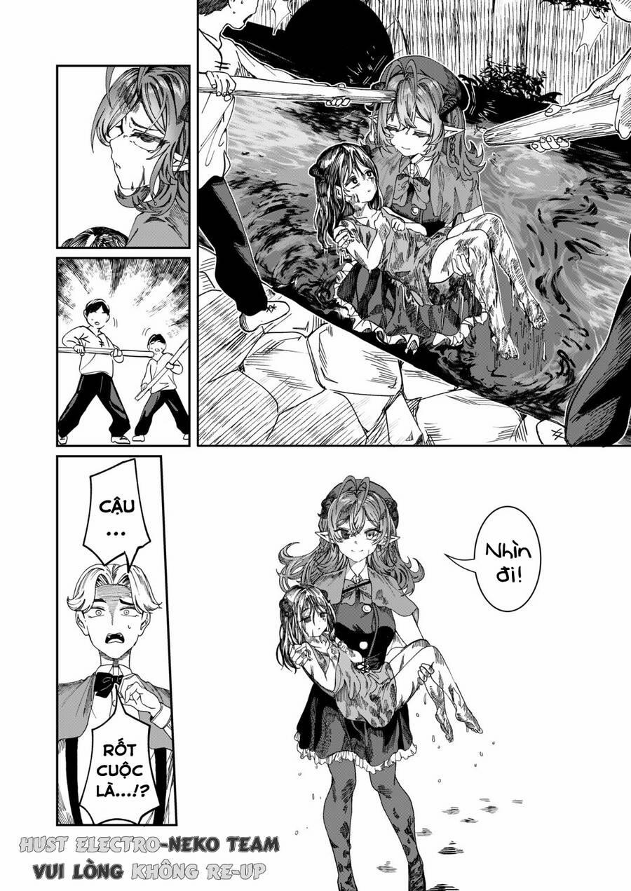 Training Slaves To Make A Harem 27 trang 7