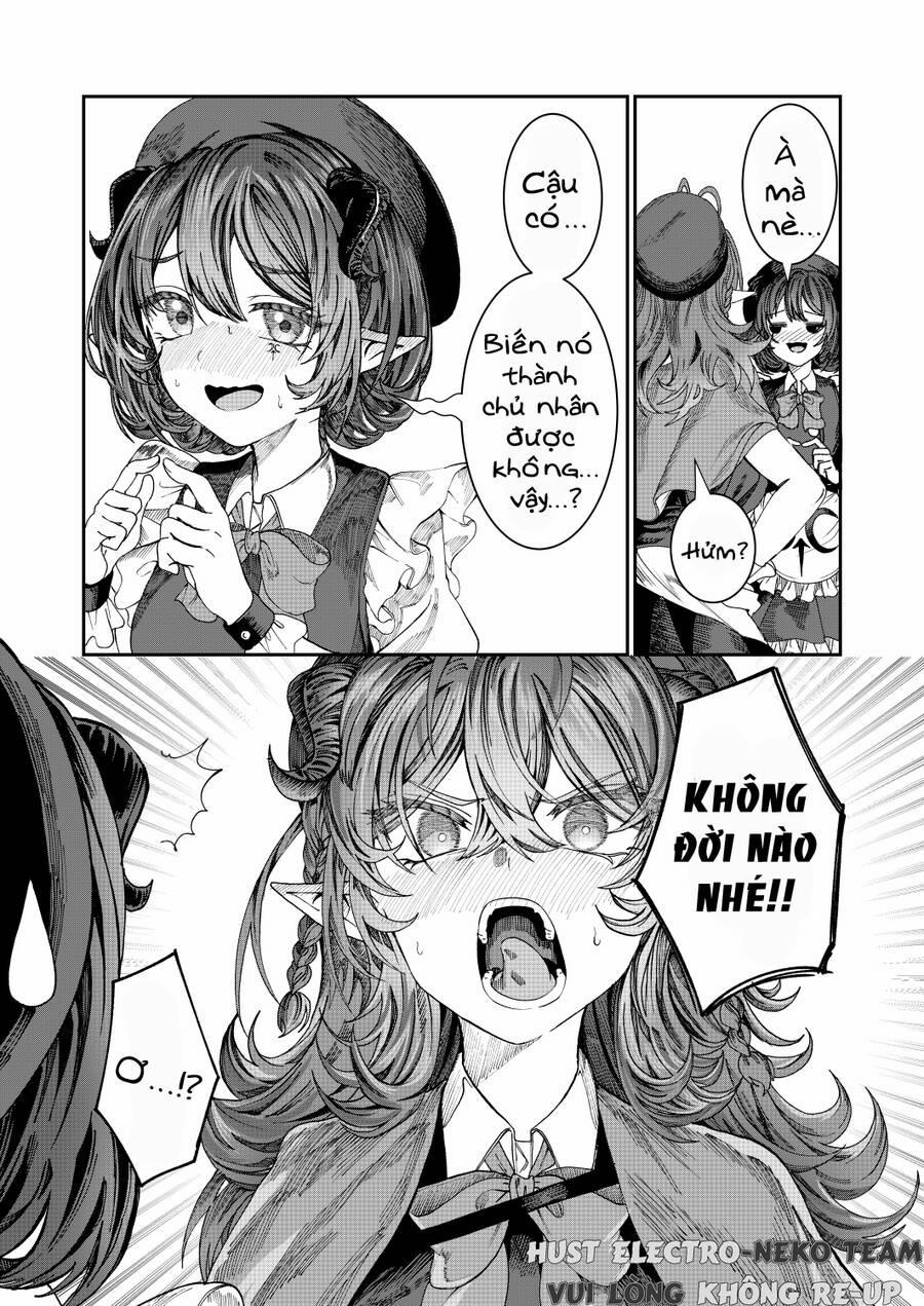 Training Slaves To Make A Harem 28 trang 3