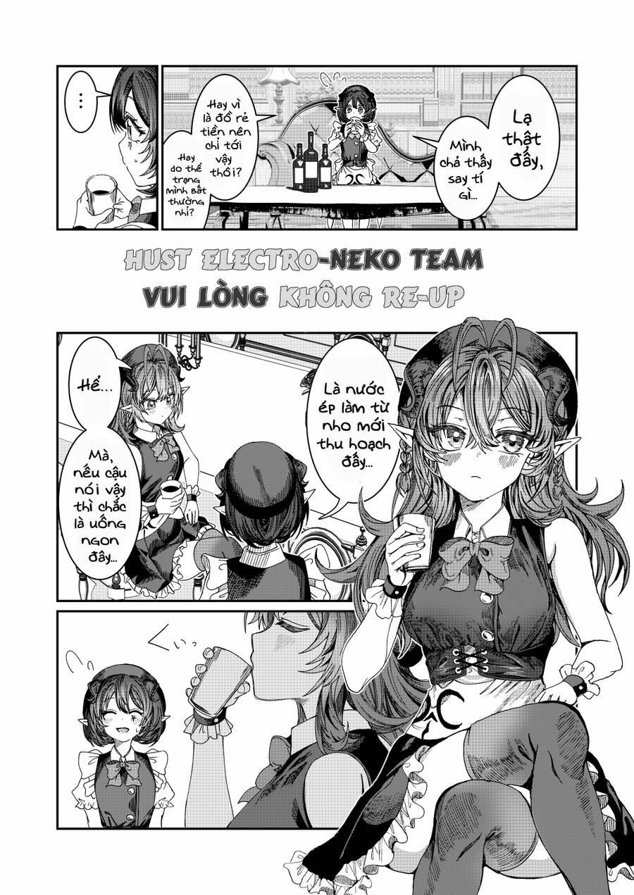 Training Slaves To Make A Harem 31 trang 3