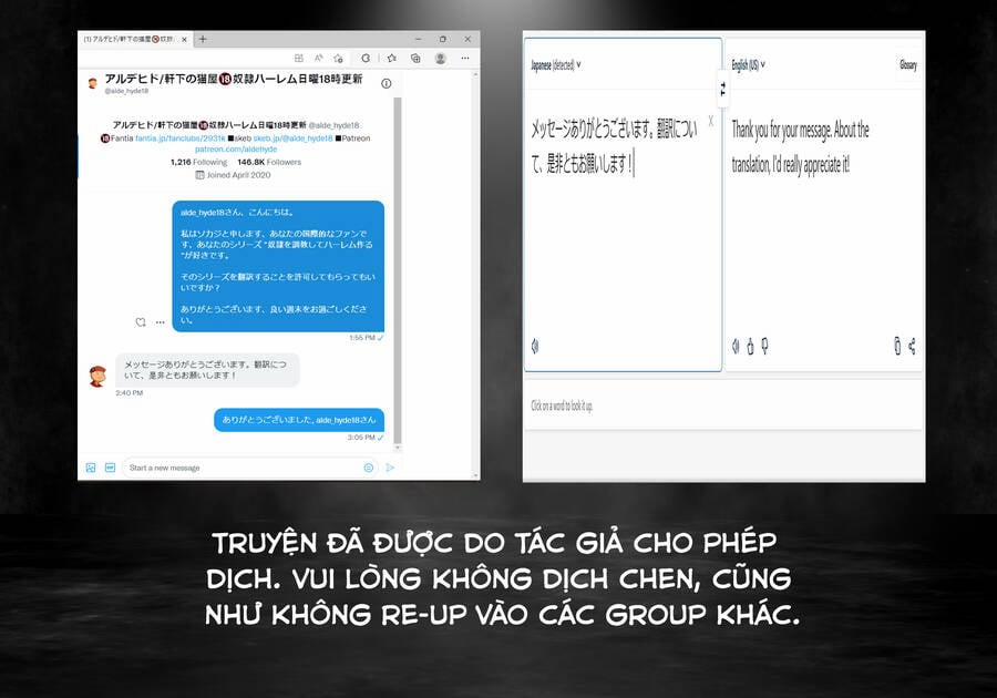 Training Slaves To Make A Harem 31 trang 5