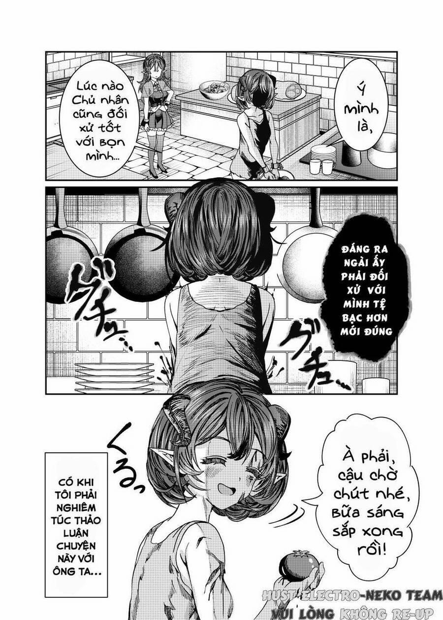 Training Slaves To Make A Harem 33 trang 3