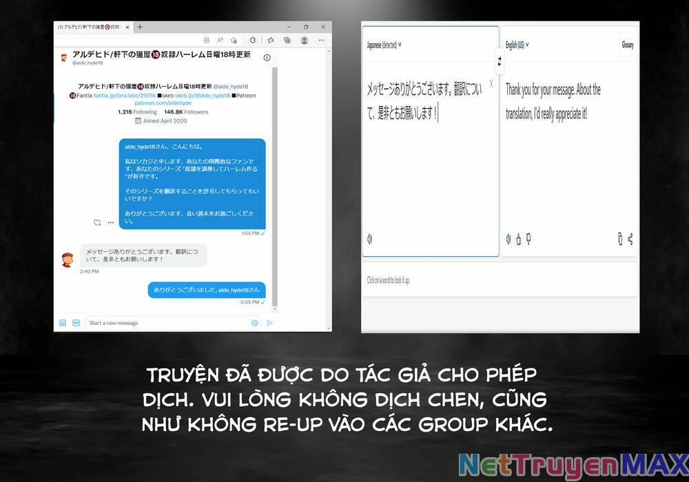 Training Slaves To Make A Harem 39 trang 5