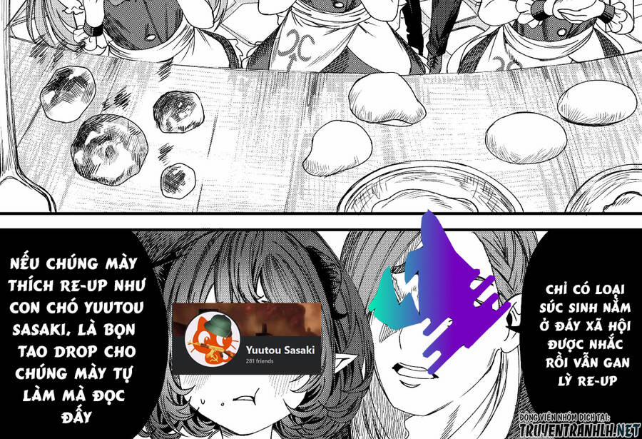 Training Slaves To Make A Harem 8 trang 5