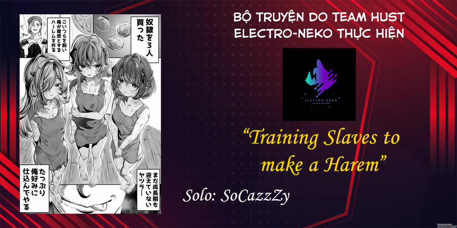 Training Slaves To Make A Harem 8 trang 7