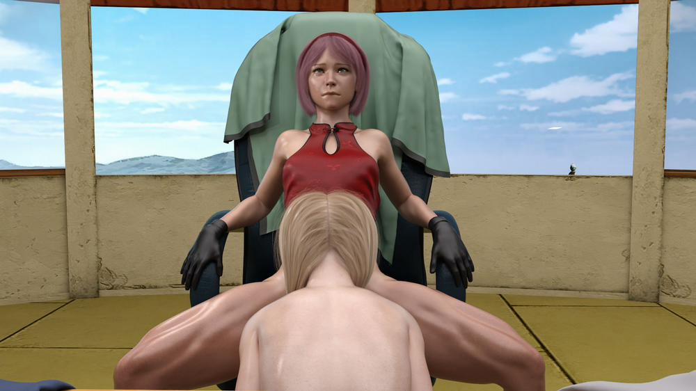 Training Tsunade (Naruto) Oneshot trang 26