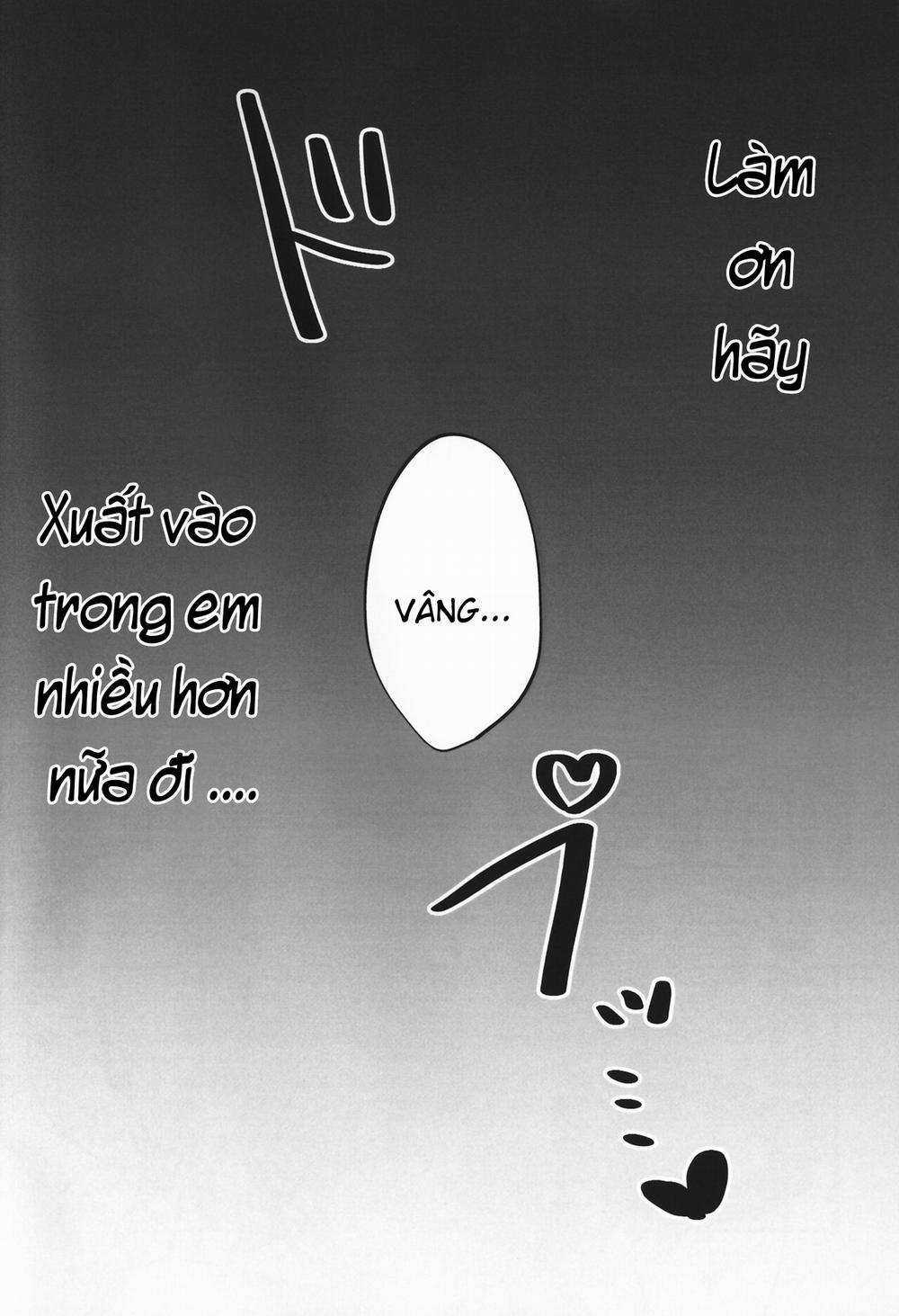 trăm năm mới chịch Oneshot trang 12