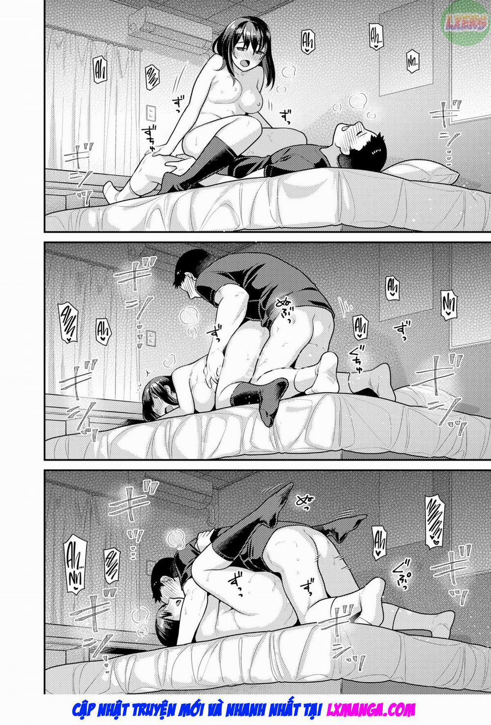 Trăm thấy không bằng một thử Oneshot trang 20