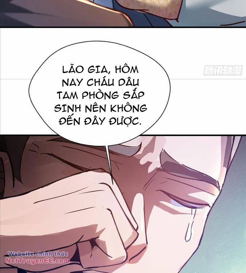 Trăm Tuổi Mở Hệ Thống, Hiếu Tử Hiền Tôn Quỳ Khắp Núi! 1 trang 11