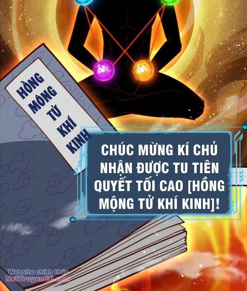 Trăm Tuổi Mở Hệ Thống, Hiếu Tử Hiền Tôn Quỳ Khắp Núi! 1 trang 50