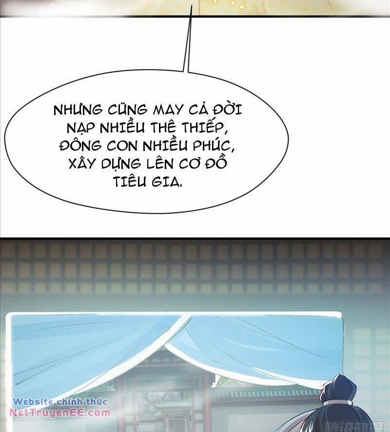 Trăm Tuổi Mở Hệ Thống, Hiếu Tử Hiền Tôn Quỳ Khắp Núi! 1 trang 8