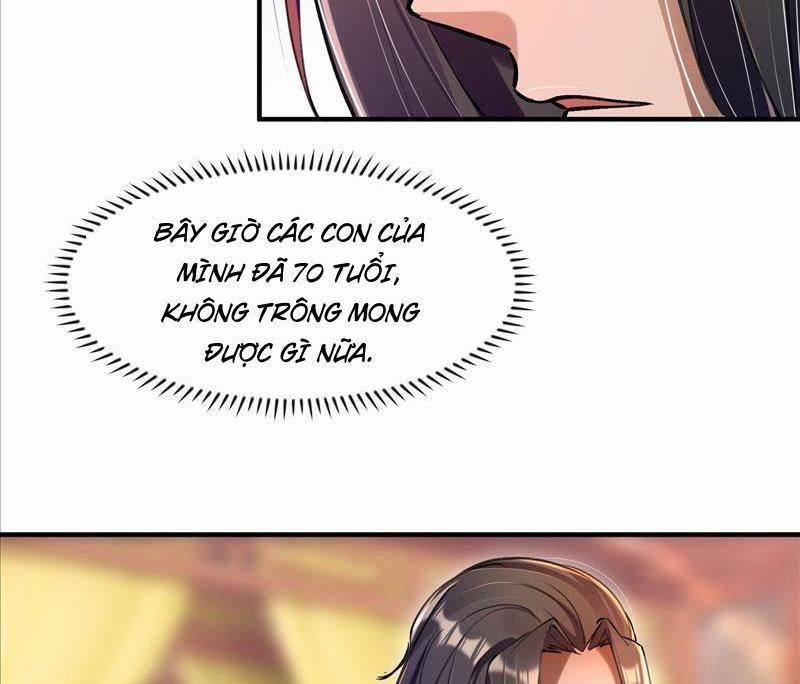 Trăm Tuổi Mở Hệ Thống, Hiếu Tử Hiền Tôn Quỳ Khắp Núi! 1 trang 82