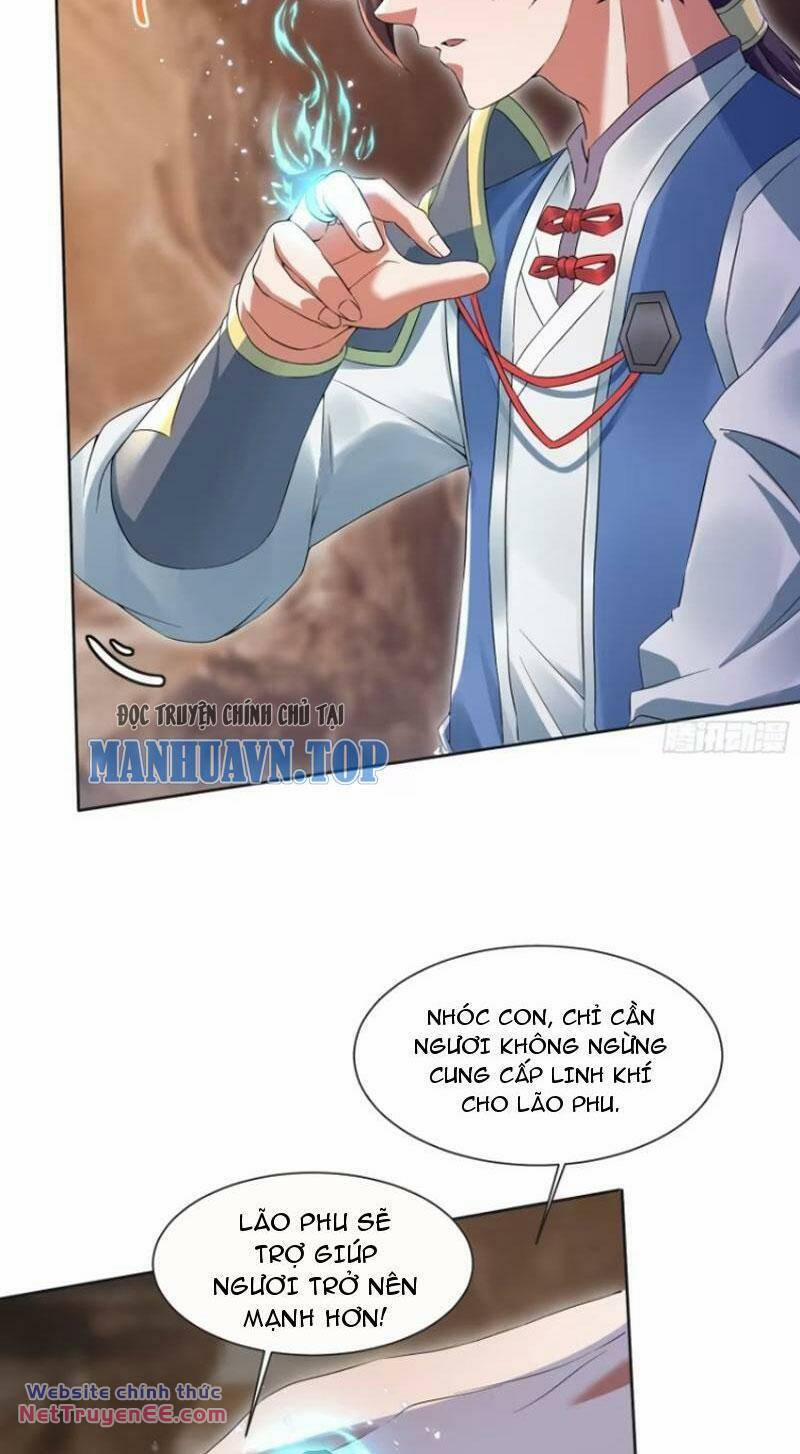 Trăm Tuổi Mở Hệ Thống, Hiếu Tử Hiền Tôn Quỳ Khắp Núi! 10 trang 2