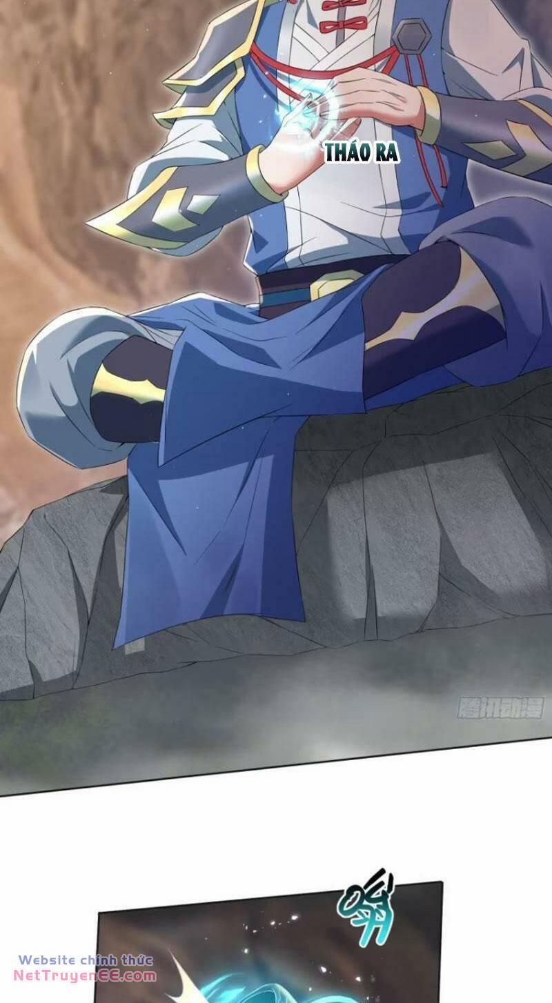 Trăm Tuổi Mở Hệ Thống, Hiếu Tử Hiền Tôn Quỳ Khắp Núi! 10 trang 4