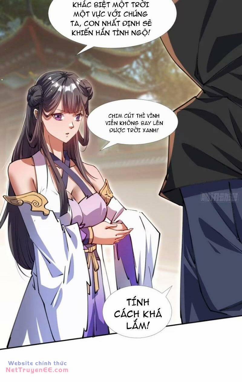 Trăm Tuổi Mở Hệ Thống, Hiếu Tử Hiền Tôn Quỳ Khắp Núi! 10 trang 40