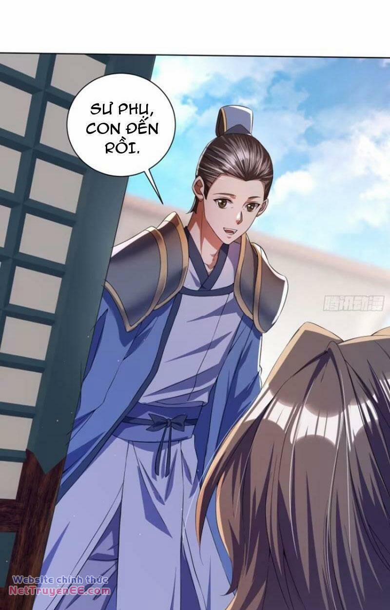 Trăm Tuổi Mở Hệ Thống, Hiếu Tử Hiền Tôn Quỳ Khắp Núi! 10 trang 47