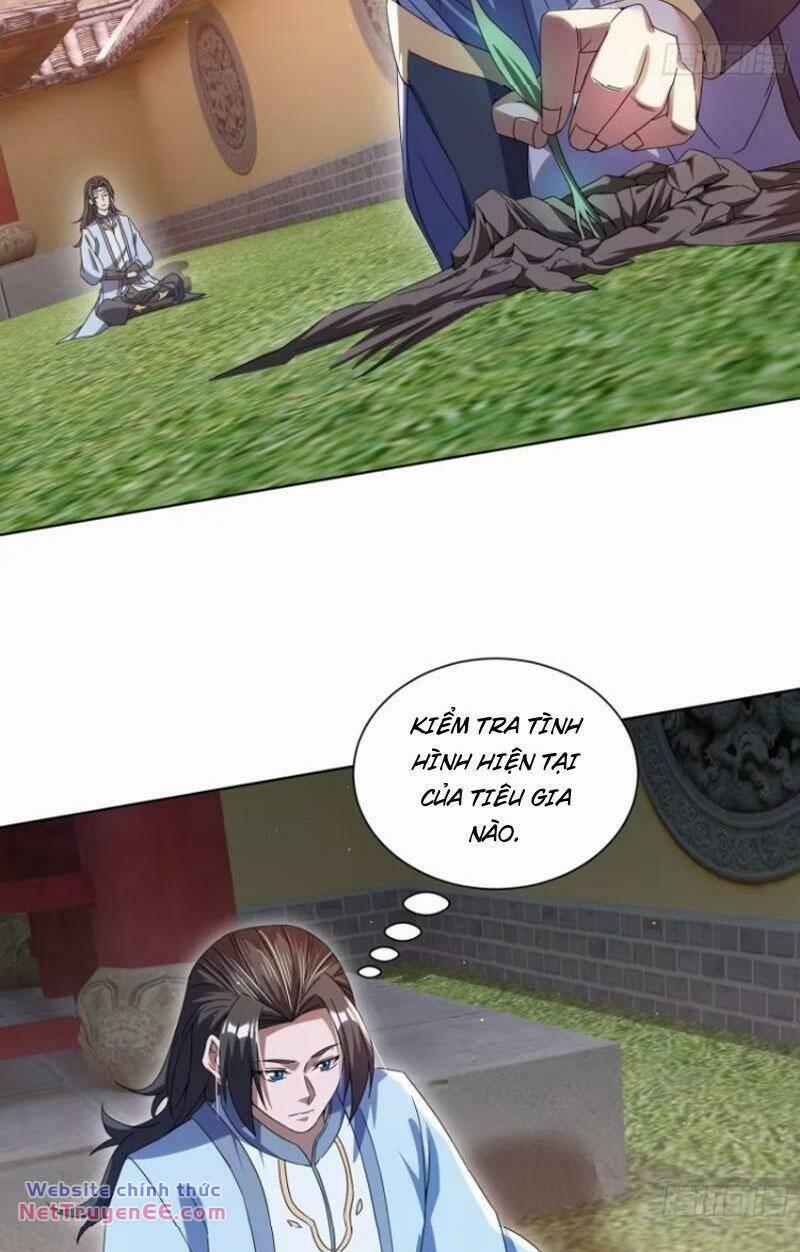 Trăm Tuổi Mở Hệ Thống, Hiếu Tử Hiền Tôn Quỳ Khắp Núi! 10 trang 52