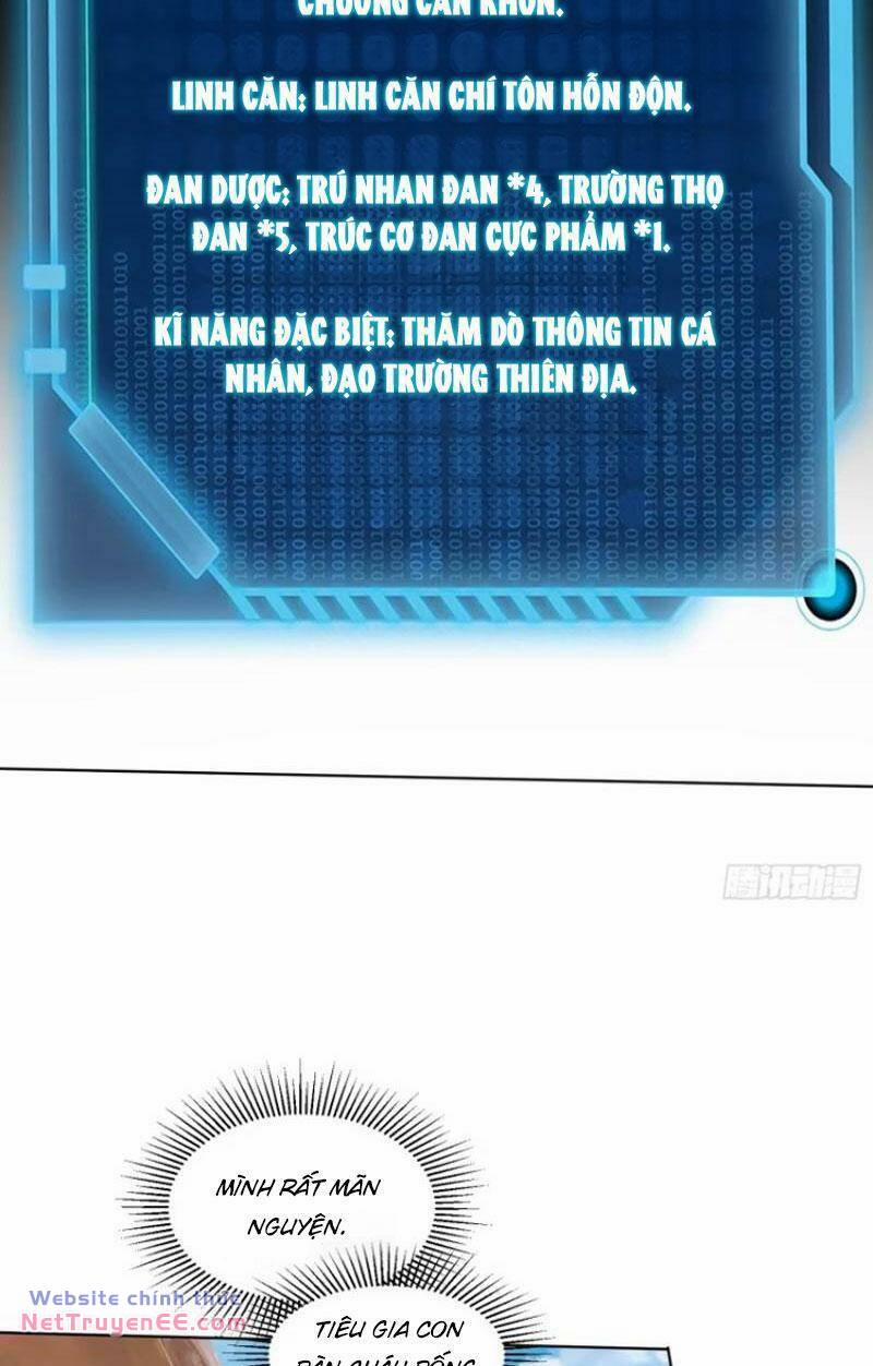 Trăm Tuổi Mở Hệ Thống, Hiếu Tử Hiền Tôn Quỳ Khắp Núi! 10 trang 54