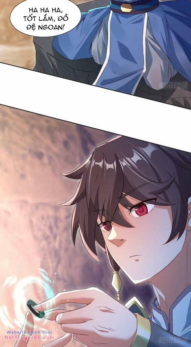 Trăm Tuổi Mở Hệ Thống, Hiếu Tử Hiền Tôn Quỳ Khắp Núi! 10 trang 6