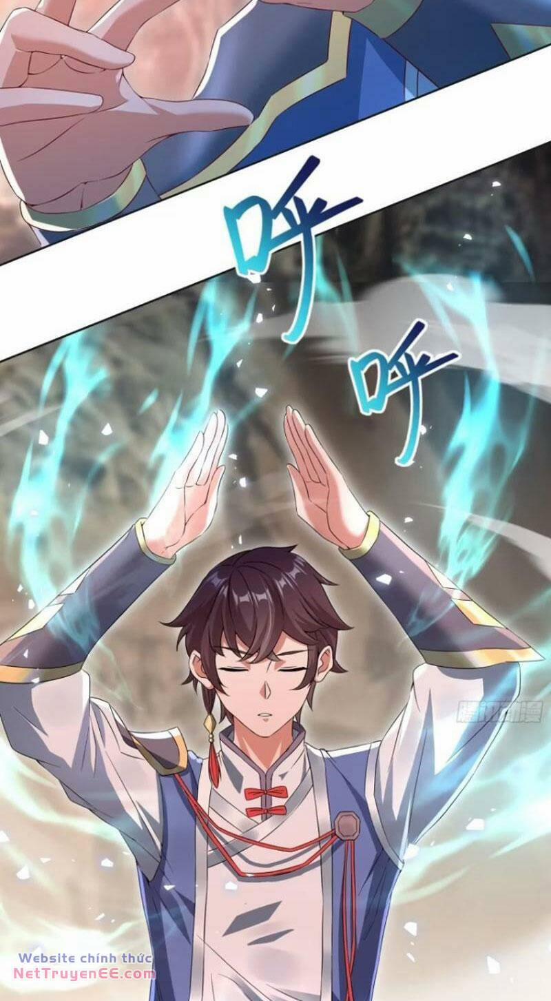 Trăm Tuổi Mở Hệ Thống, Hiếu Tử Hiền Tôn Quỳ Khắp Núi! 10 trang 7