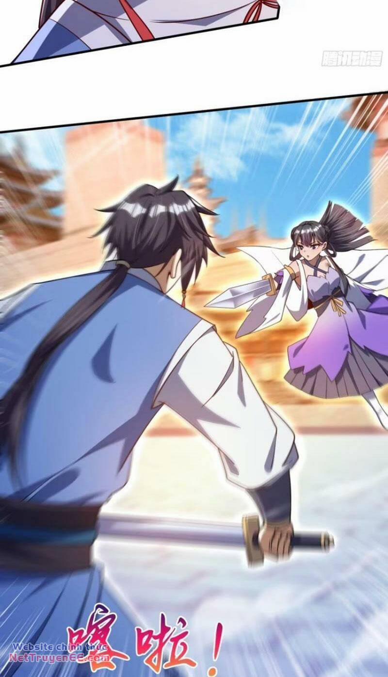 Trăm Tuổi Mở Hệ Thống, Hiếu Tử Hiền Tôn Quỳ Khắp Núi! 11 trang 14