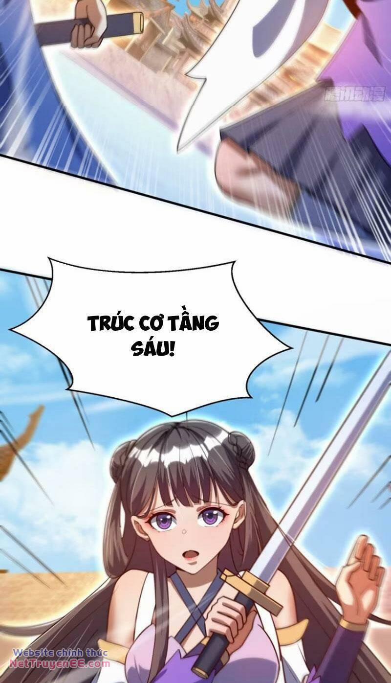 Trăm Tuổi Mở Hệ Thống, Hiếu Tử Hiền Tôn Quỳ Khắp Núi! 11 trang 16