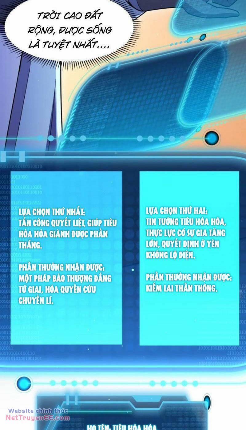 Trăm Tuổi Mở Hệ Thống, Hiếu Tử Hiền Tôn Quỳ Khắp Núi! 11 trang 2