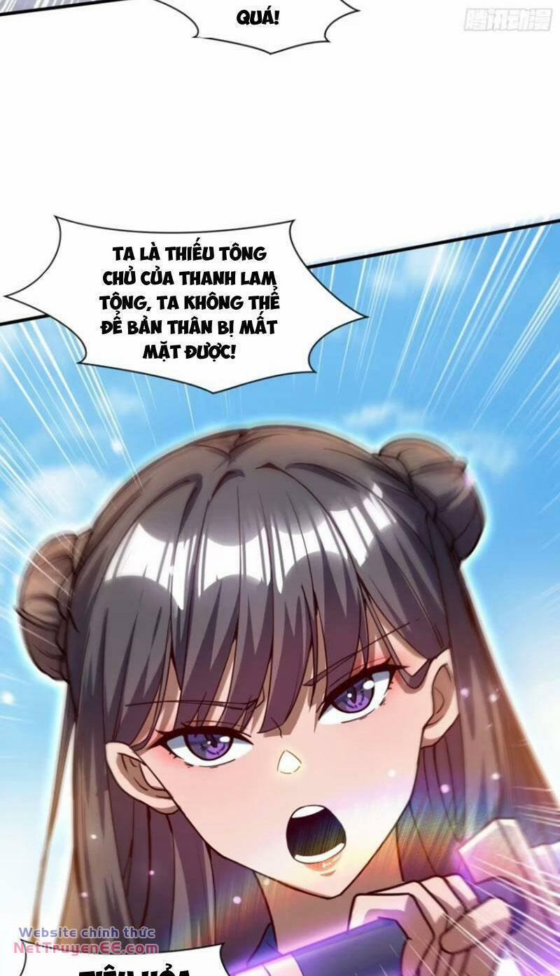 Trăm Tuổi Mở Hệ Thống, Hiếu Tử Hiền Tôn Quỳ Khắp Núi! 11 trang 23