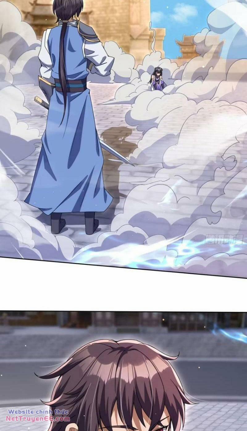 Trăm Tuổi Mở Hệ Thống, Hiếu Tử Hiền Tôn Quỳ Khắp Núi! 11 trang 27