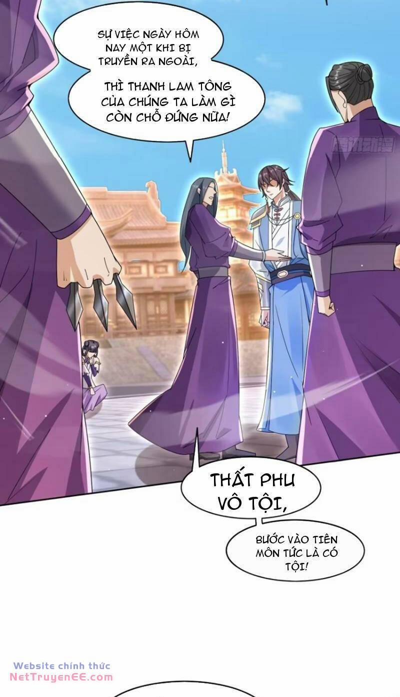 Trăm Tuổi Mở Hệ Thống, Hiếu Tử Hiền Tôn Quỳ Khắp Núi! 11 trang 35