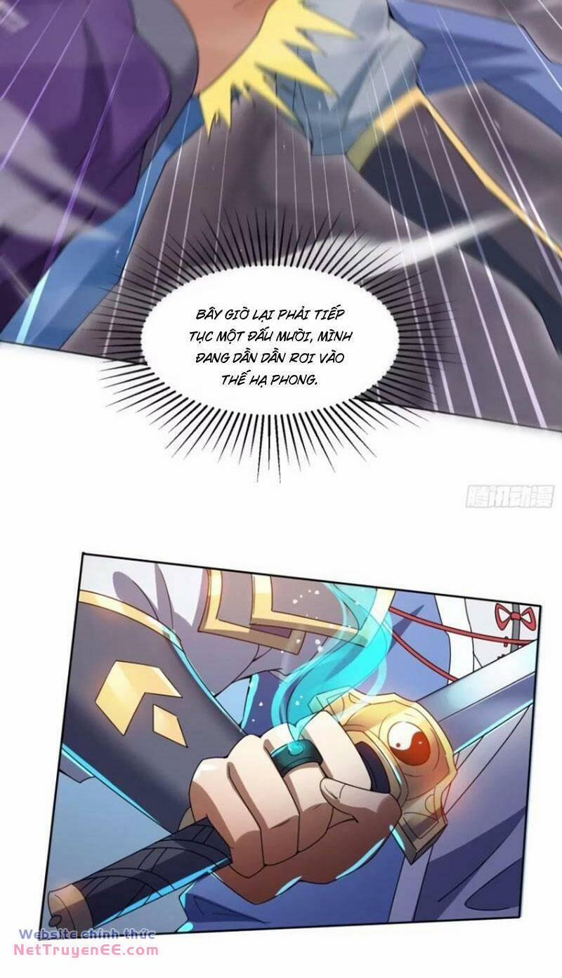 Trăm Tuổi Mở Hệ Thống, Hiếu Tử Hiền Tôn Quỳ Khắp Núi! 11 trang 40