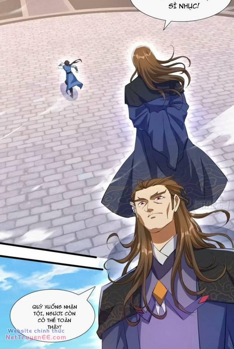 Trăm Tuổi Mở Hệ Thống, Hiếu Tử Hiền Tôn Quỳ Khắp Núi! 12 trang 1