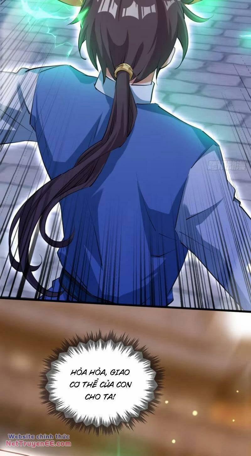 Trăm Tuổi Mở Hệ Thống, Hiếu Tử Hiền Tôn Quỳ Khắp Núi! 12 trang 10