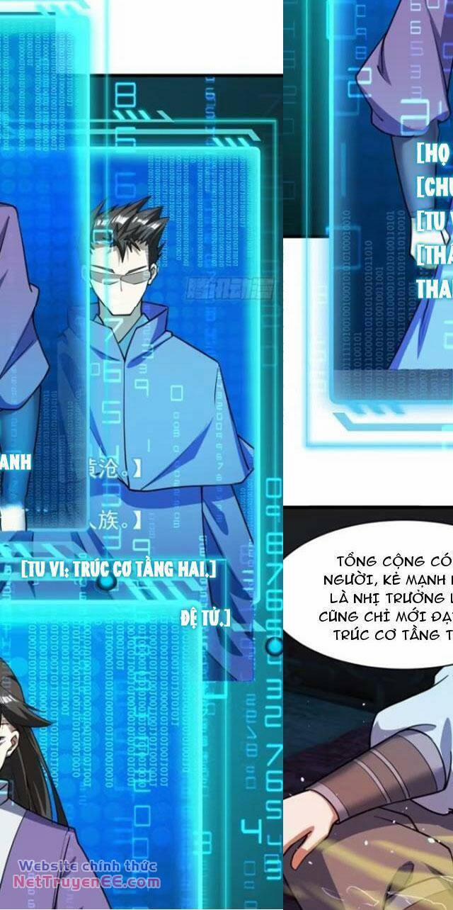 Trăm Tuổi Mở Hệ Thống, Hiếu Tử Hiền Tôn Quỳ Khắp Núi! 13 trang 16