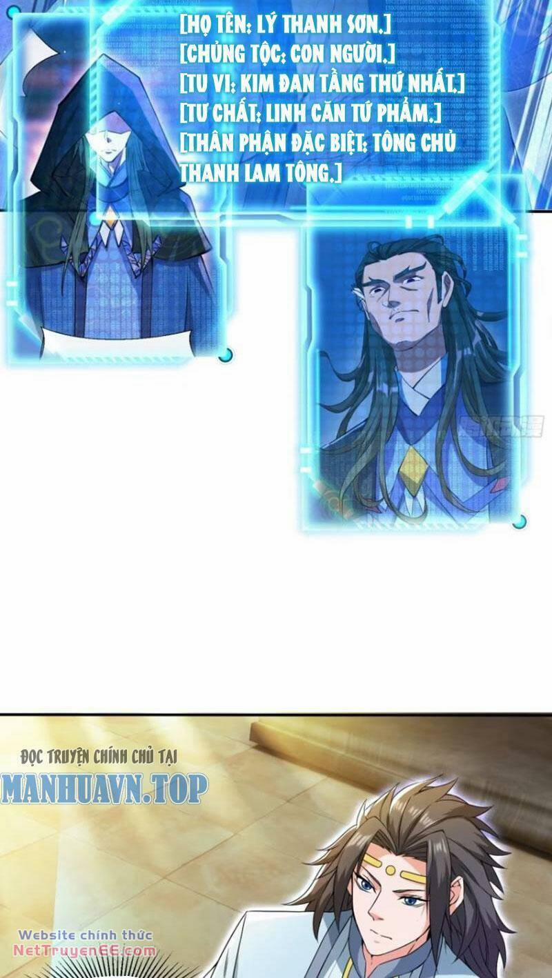 Trăm Tuổi Mở Hệ Thống, Hiếu Tử Hiền Tôn Quỳ Khắp Núi! 14 trang 14