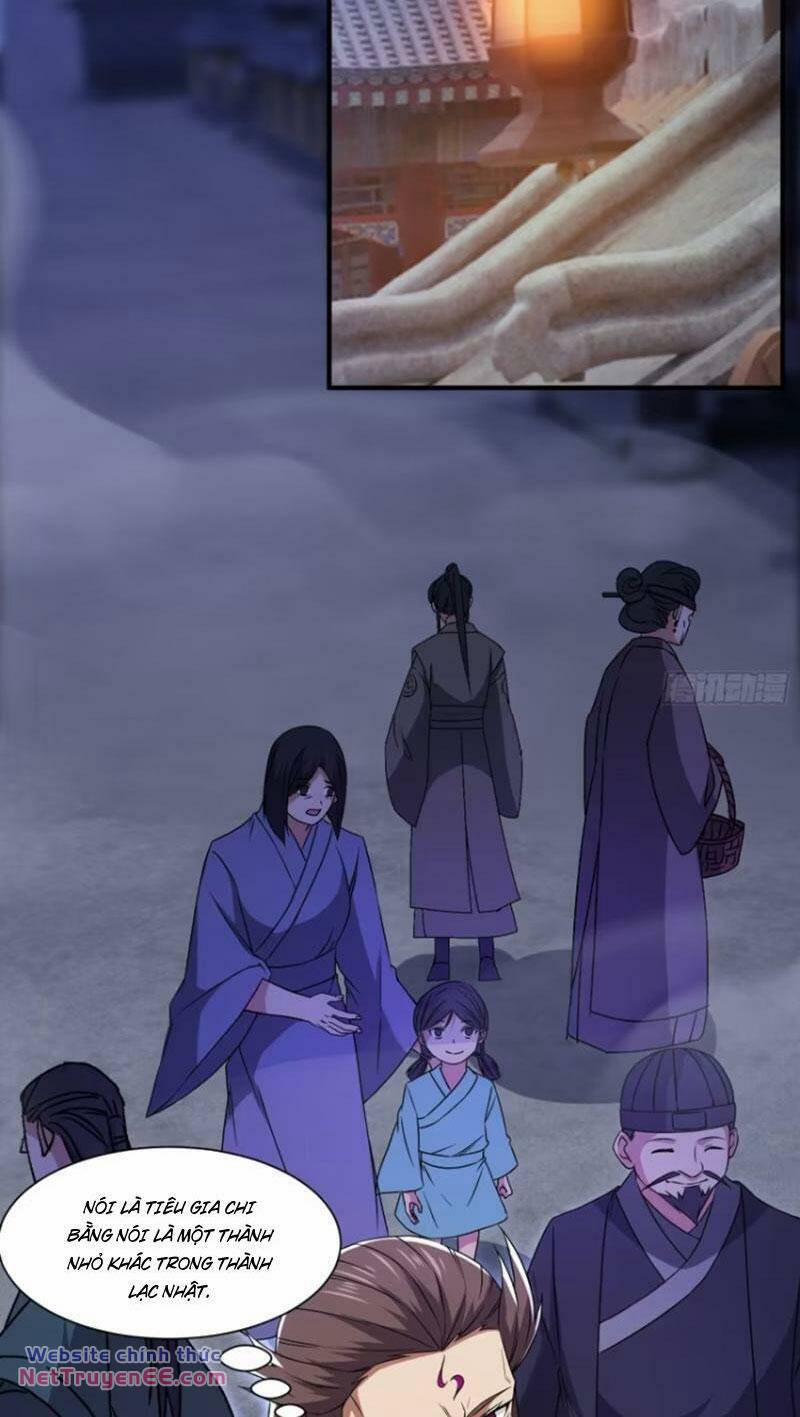 Trăm Tuổi Mở Hệ Thống, Hiếu Tử Hiền Tôn Quỳ Khắp Núi! 14 trang 19