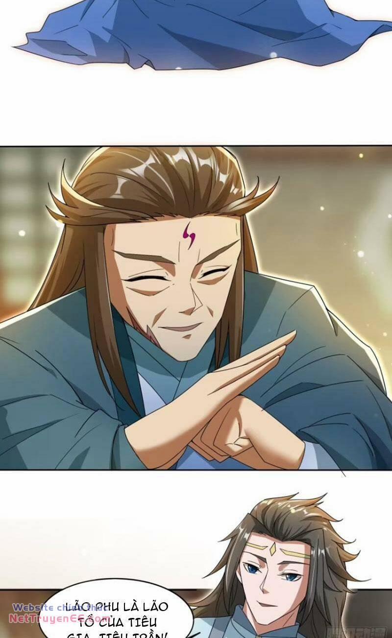 Trăm Tuổi Mở Hệ Thống, Hiếu Tử Hiền Tôn Quỳ Khắp Núi! 14 trang 34