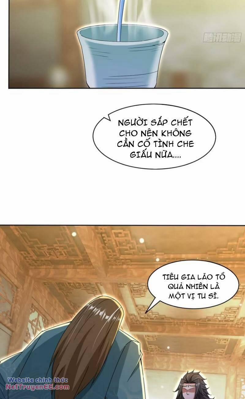 Trăm Tuổi Mở Hệ Thống, Hiếu Tử Hiền Tôn Quỳ Khắp Núi! 14 trang 36