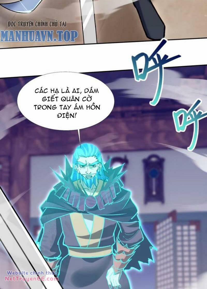 Trăm Tuổi Mở Hệ Thống, Hiếu Tử Hiền Tôn Quỳ Khắp Núi! 15 trang 25