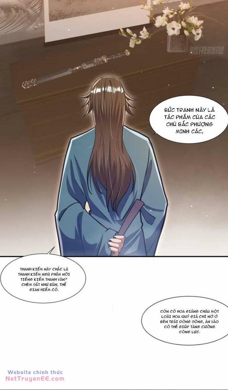 Trăm Tuổi Mở Hệ Thống, Hiếu Tử Hiền Tôn Quỳ Khắp Núi! 15 trang 3