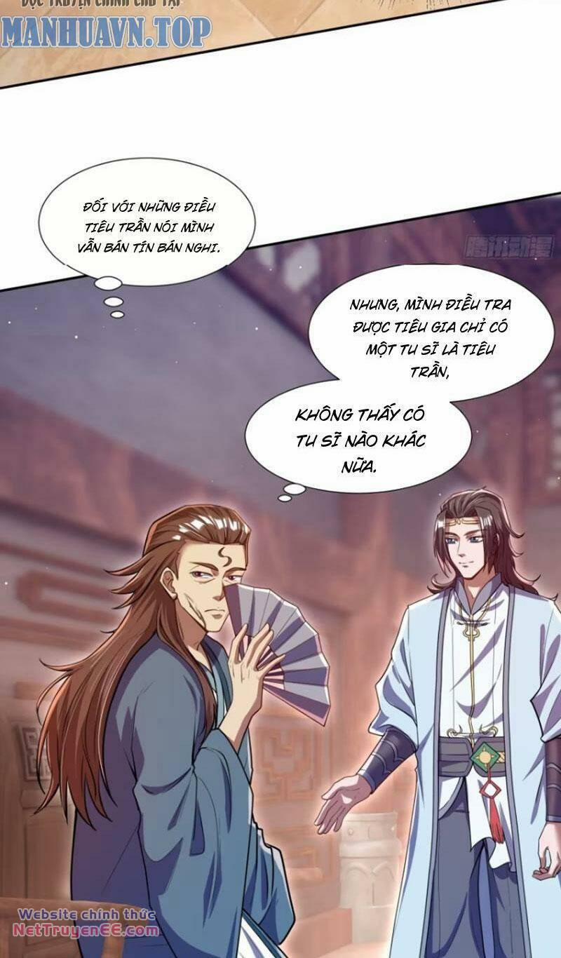 Trăm Tuổi Mở Hệ Thống, Hiếu Tử Hiền Tôn Quỳ Khắp Núi! 15 trang 6