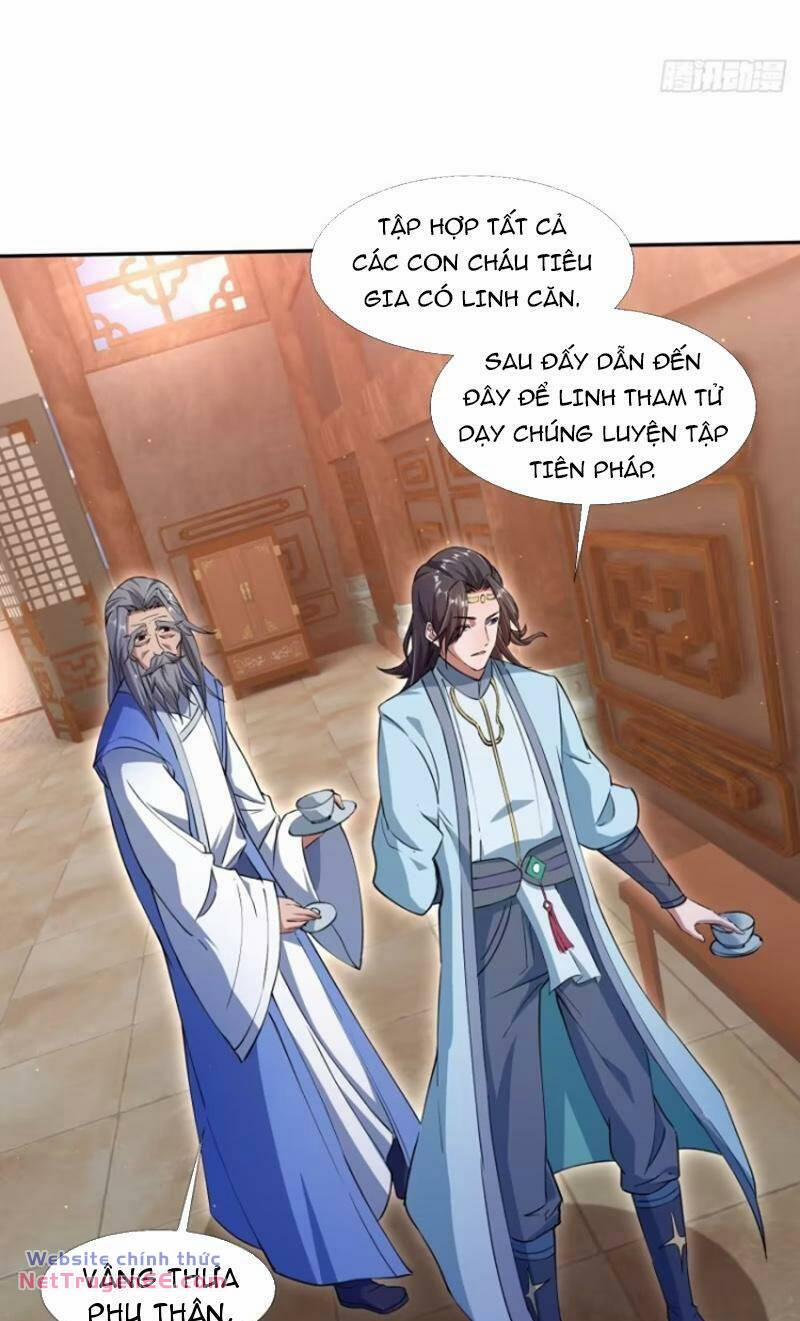 Trăm Tuổi Mở Hệ Thống, Hiếu Tử Hiền Tôn Quỳ Khắp Núi! 16 trang 0