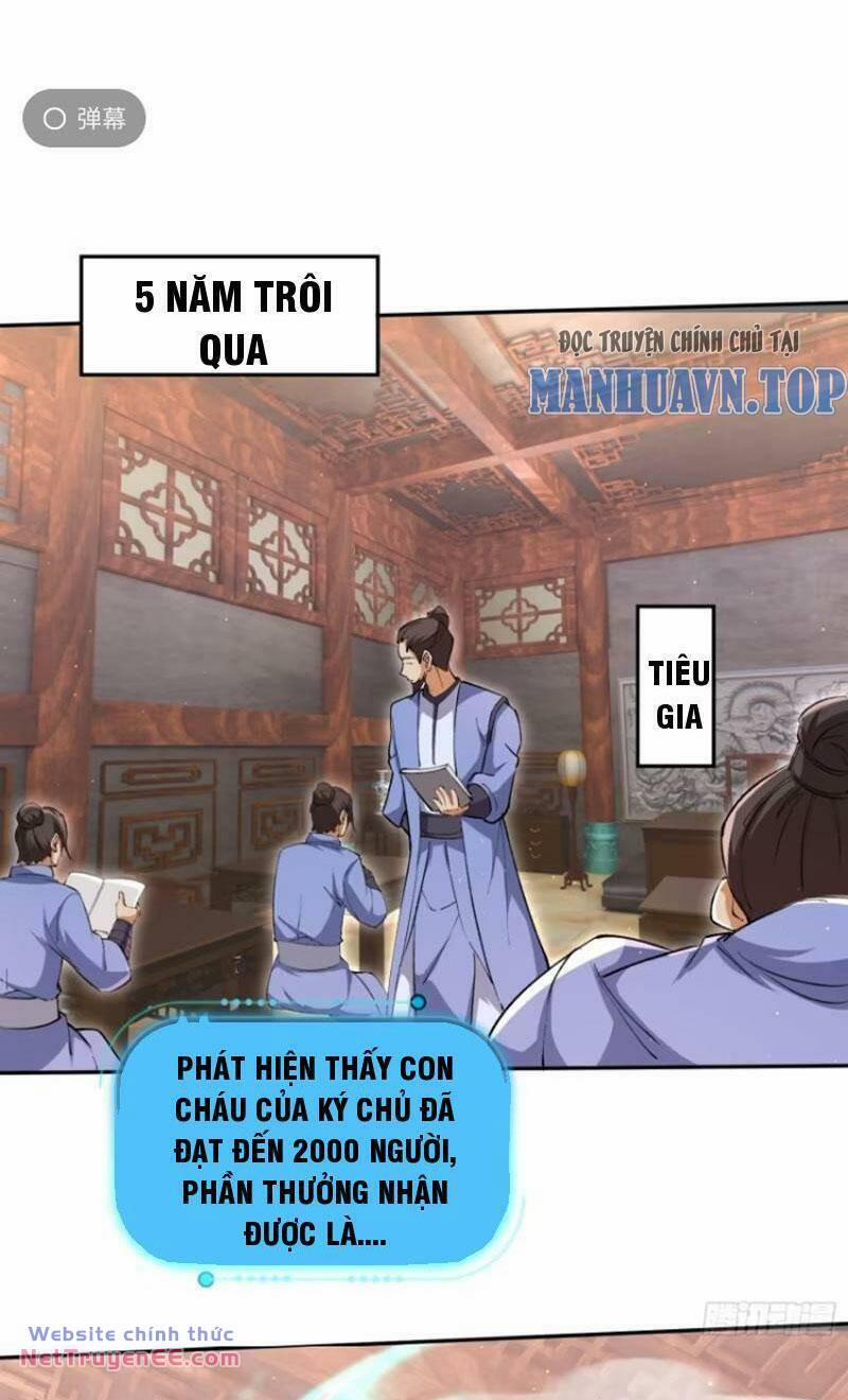Trăm Tuổi Mở Hệ Thống, Hiếu Tử Hiền Tôn Quỳ Khắp Núi! 16 trang 13
