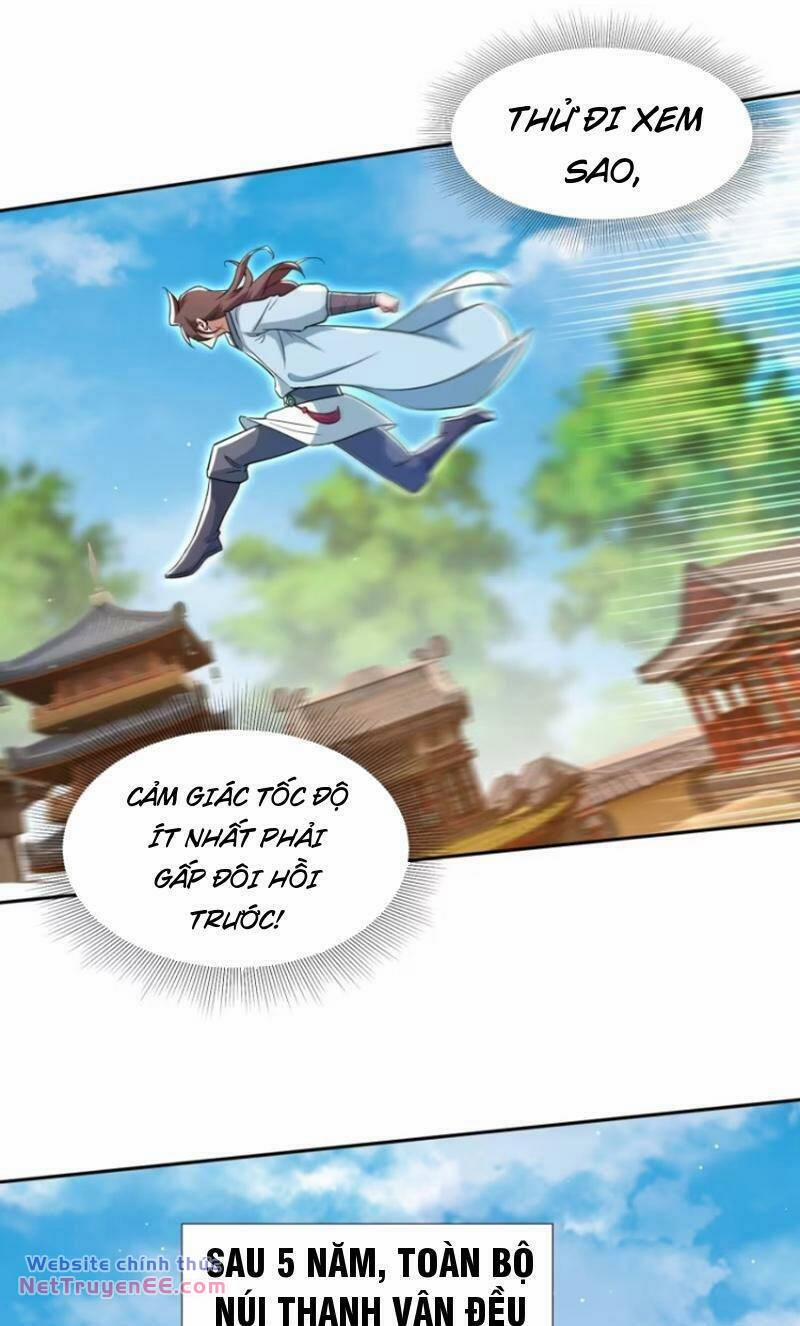 Trăm Tuổi Mở Hệ Thống, Hiếu Tử Hiền Tôn Quỳ Khắp Núi! 16 trang 20