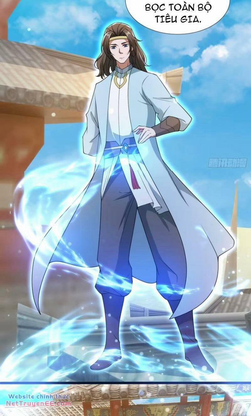 Trăm Tuổi Mở Hệ Thống, Hiếu Tử Hiền Tôn Quỳ Khắp Núi! 16 trang 32