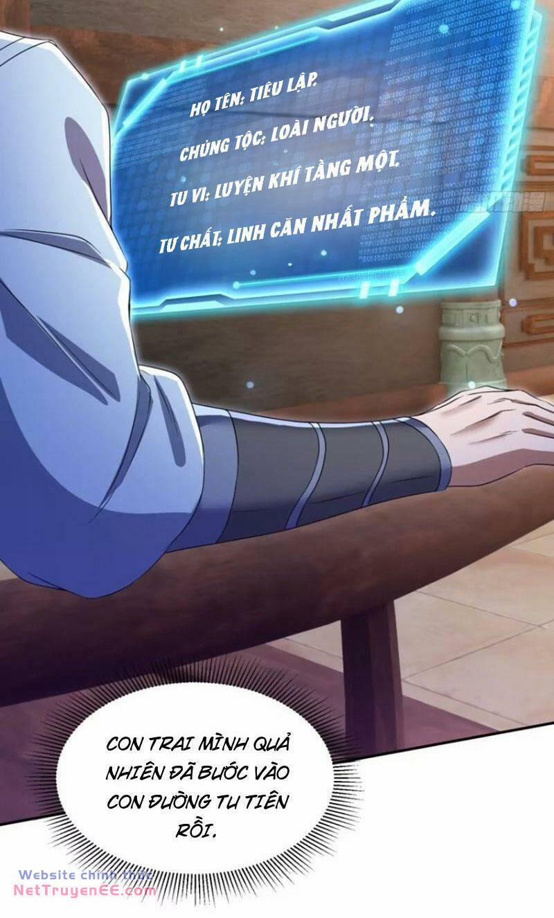 Trăm Tuổi Mở Hệ Thống, Hiếu Tử Hiền Tôn Quỳ Khắp Núi! 16 trang 39