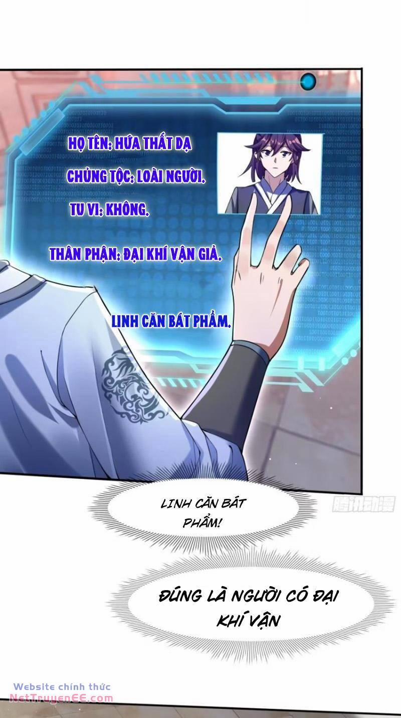 Trăm Tuổi Mở Hệ Thống, Hiếu Tử Hiền Tôn Quỳ Khắp Núi! 17 trang 11