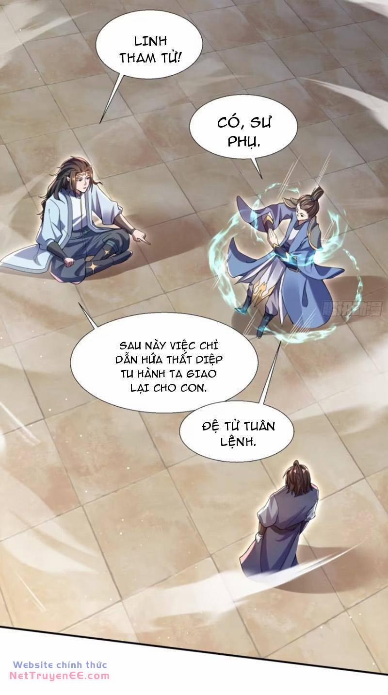 Trăm Tuổi Mở Hệ Thống, Hiếu Tử Hiền Tôn Quỳ Khắp Núi! 17 trang 12