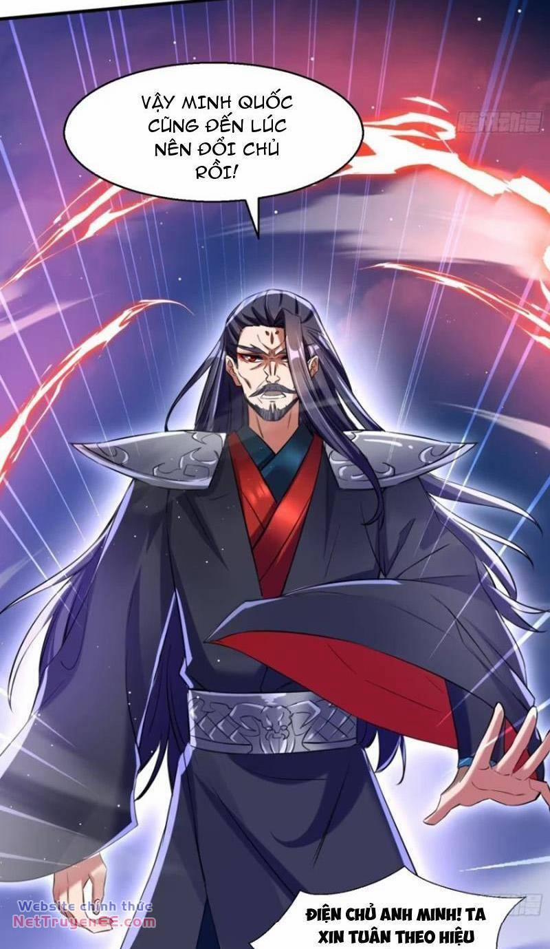 Trăm Tuổi Mở Hệ Thống, Hiếu Tử Hiền Tôn Quỳ Khắp Núi! 17 trang 21