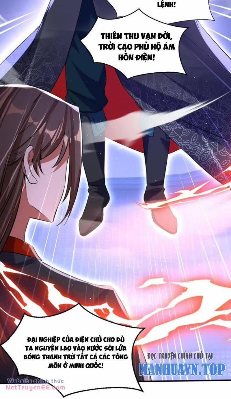 Trăm Tuổi Mở Hệ Thống, Hiếu Tử Hiền Tôn Quỳ Khắp Núi! 17 trang 22