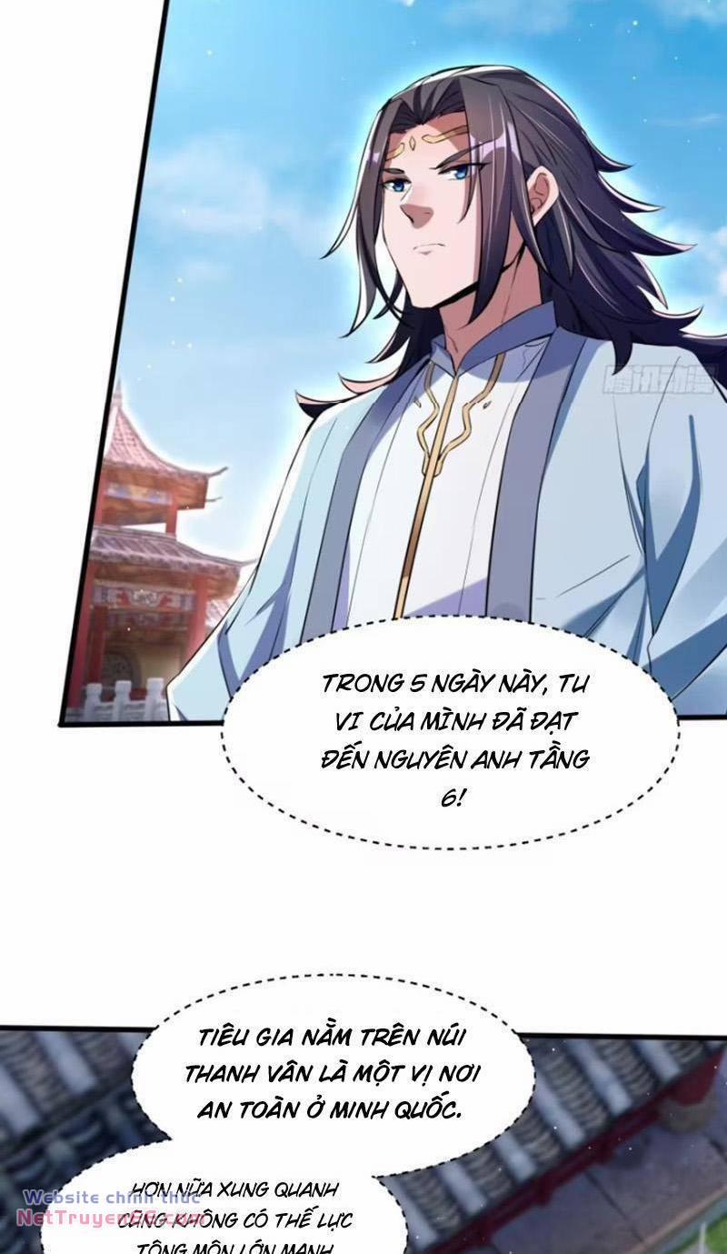 Trăm Tuổi Mở Hệ Thống, Hiếu Tử Hiền Tôn Quỳ Khắp Núi! 17 trang 31